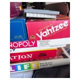 Lot of Family Games for GAME NIGHT!