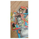Star Wars Card Lot