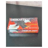 American Eagle 40 S&W 180gr Ammunition