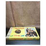 Rare HTF 1964 The Beatles Flip Your Wig Game