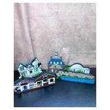 Sheliaï¿½s Collectible Shelf Sitters