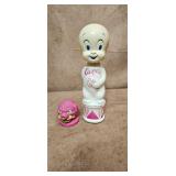 1960s Soaky Casper and Madball Topper to unknown