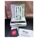iRig Mobile Mixer