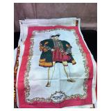 Lot of Tea Towels from Various places