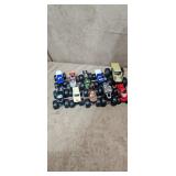 Monster Truck Car Lot