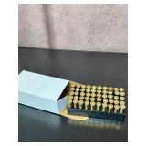 Box unlabeled ammunition - 38 special