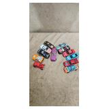 Lot of Hot wheels die cast cars