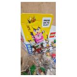 Mario Lego Set Missing One Bag