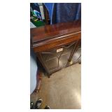 Vintage Mahogany Cabinet