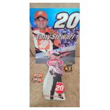 Tony Stewart Nascar Collectible Lot