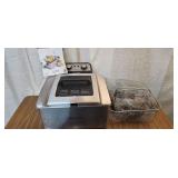 New Secure 4.2qt Fryer