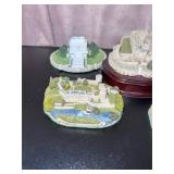 Lot of Fraser Creations Lincoln warwick