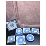 Lot of Wedgewood Pieces - need cleaned