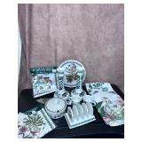 Portmeirion Botanic Garden Lot