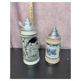 Oktoberfest mugs
