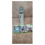 Microsoft Xbox System with Games