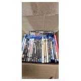 Lot of Media Blu Ray DVD Action Horror