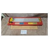 Vintage Derby Horse Racing Game