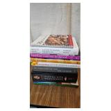 Large Lot of Cooking Books Lot 2