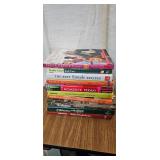 Large Lot of Cooking Books Lot 1