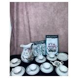 Portmeirion Botanic Garden Lot