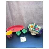 Decorative Dishware - hosting