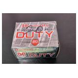 Hornady Critical Duty 357 SIG 135gr Ammunition