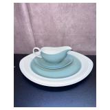 Set of Wedgewood Dishes
