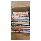 Lot of Adult Art Risque Movies