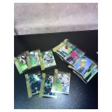 Lot of  Trading Cards - Golf