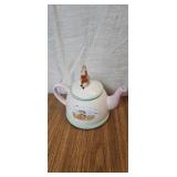 Beatrix Potter Rabbit Tea Pot