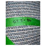 62.5x86 Shag Carpet Rug Clean No Stains