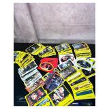 Lot of Trading Cards -1989 Topps Batman