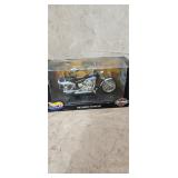 Hot Wheels Harley Davidson Dyna Glide