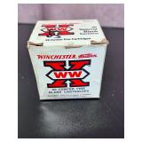 Winchester 38 Special Blank Smokeless