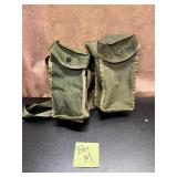 Pocket Ammo Mag Bags - 2 piece lot