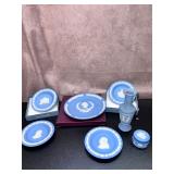 Lot of Wedgewood - need cleaned