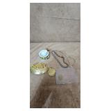 Lot of Jewelry Belt Mortor Pestle