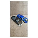 Large Die Cast Car Trucks Harley