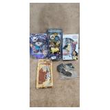 Toy Lot Space Jam Taz, Disney, Toy Guns