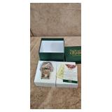 Harmony Kingdom Longaberge Sweet Pea New