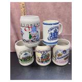 Oktoberfest mugs Collection