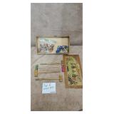 Vintage Table Croquet