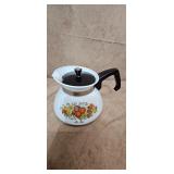 Vintage Coffee Corning Ware Spice of Life