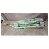 Technofix Alpine Express Station tin litho set