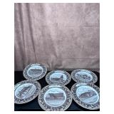 Limited edition exclusive church plate Collection
