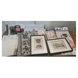 Lot of Japanese Decor Pictures Drapes