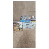 Lot of Nintendo Wii and Gamecube Video Games