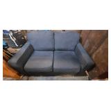 Gray Fabric Two Set Couch No shipping