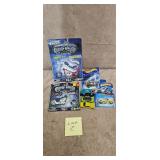 Lot of Hot Wheels Choppers Die Cast Cars